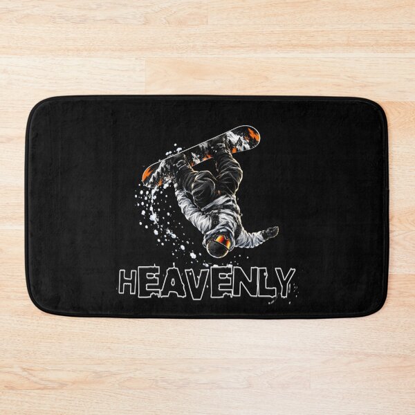 Item preview, Heavenly Ski Resort California  designed and sold by TheEndDesign.