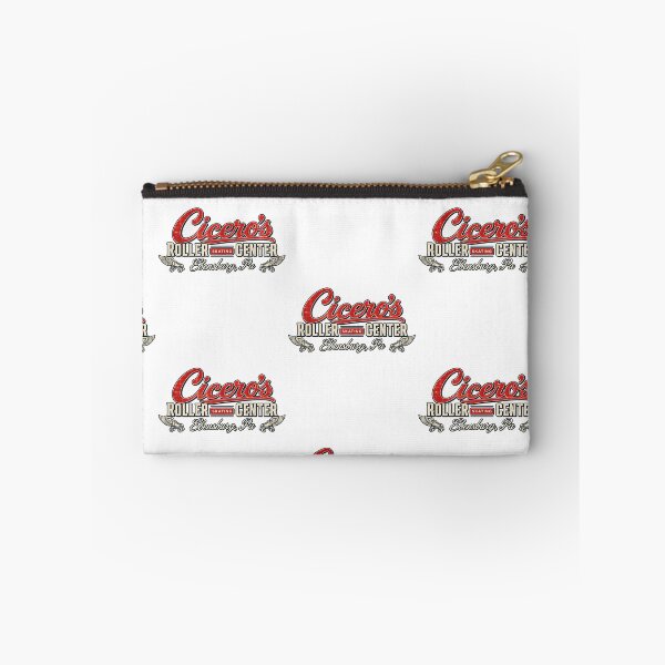 Item preview, Cicero's Roller Skating Center Vintage Winged Skate Retro Design designed and sold by SEINENGAPPI12.