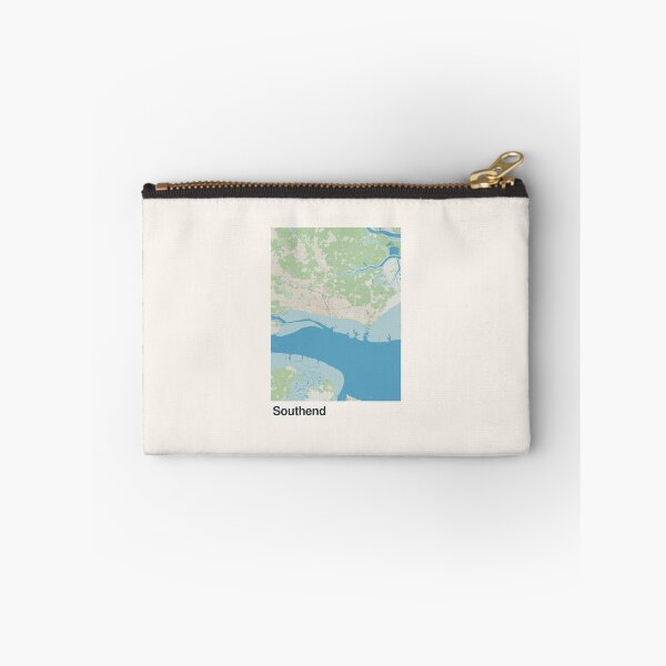 Item preview, Southend Minimalistic Map Art designed and sold by MapsNerd.