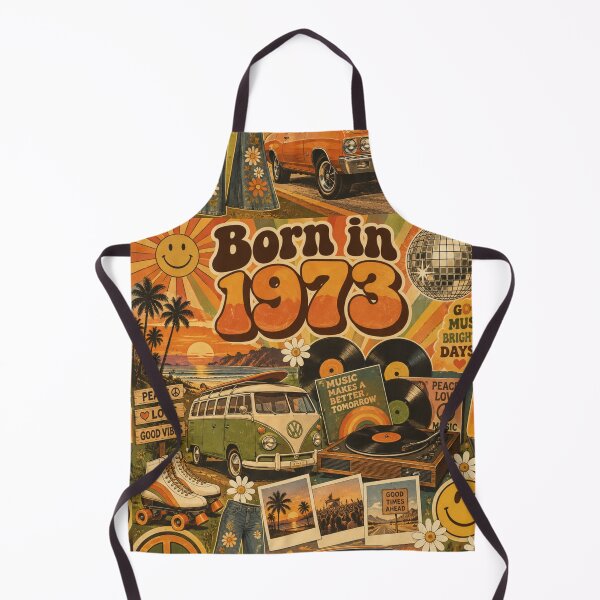 Item preview, Born in 1973 designed and sold by Meg_S_meG.