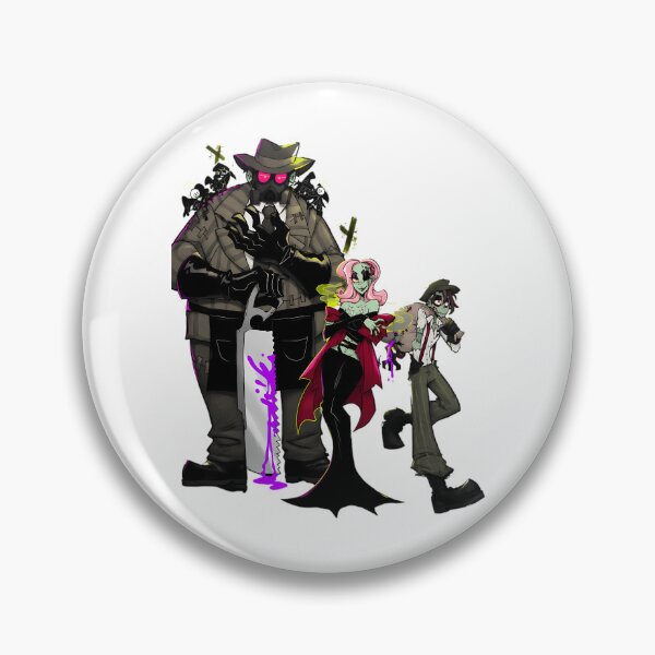 Item preview, The Gaslight District  designed and sold by FitCustom.