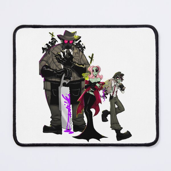 Item preview, The Gaslight District designed and sold by FitCustom.