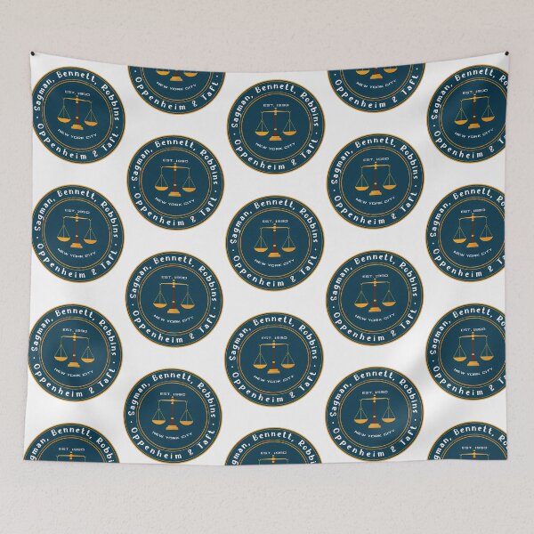 Item preview, Sagman Bennett Robbins Oppenheim And Taft designed and sold by ezequi-eltrejo.