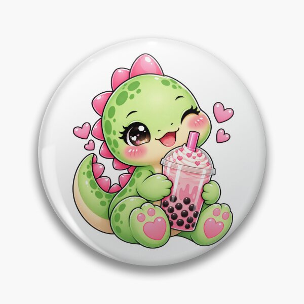 Item preview, Dino Love  designed and sold by doddle&bloom.