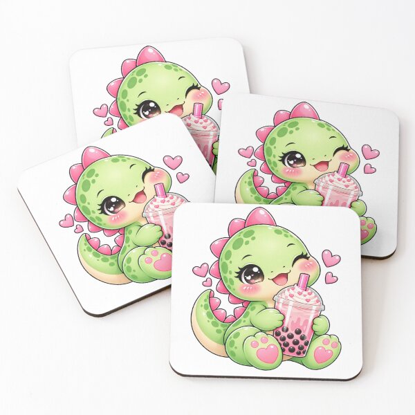 Item preview, Dino Love  designed and sold by doddle&bloom.