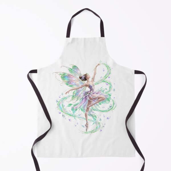 Item preview, Fairy Ballerina Ethereal Dance Pose Fantasy Lover designed and sold by nortowelcomics.