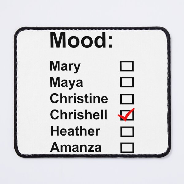 Item preview, Selling Sunset - Mood - Chrishell designed and sold by ezequi-eltrejo.