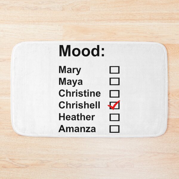 Item preview, Selling Sunset - Mood - Chrishell designed and sold by ezequi-eltrejo.