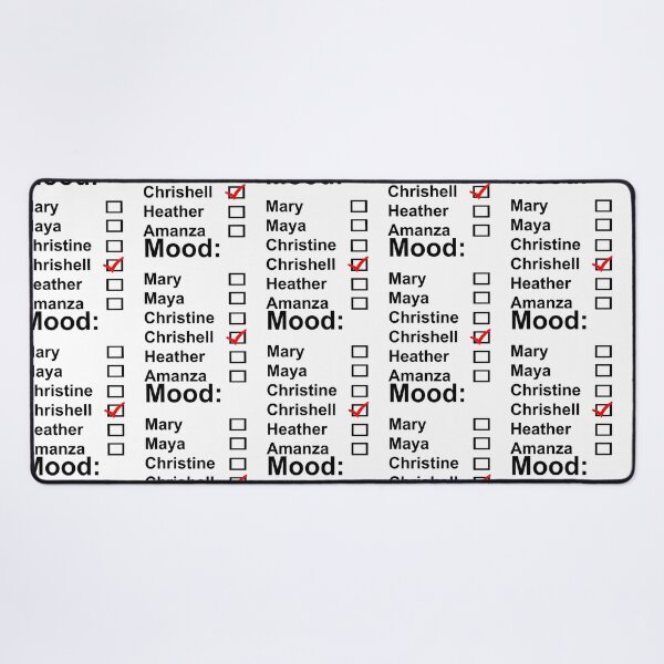 Item preview, Selling Sunset - Mood - Chrishell designed and sold by ezequi-eltrejo.