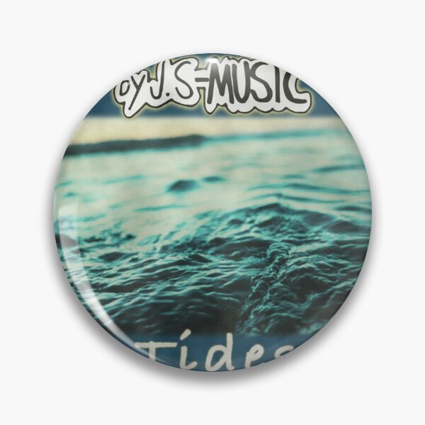 Item preview, Tides Wave Aesthetic Moody Ocean Track Graphic designed and sold by SoundLabb.