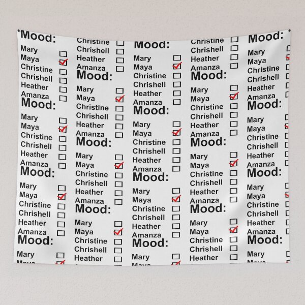 Item preview, Selling Sunset - Mood Maya designed and sold by ezequi-eltrejo.