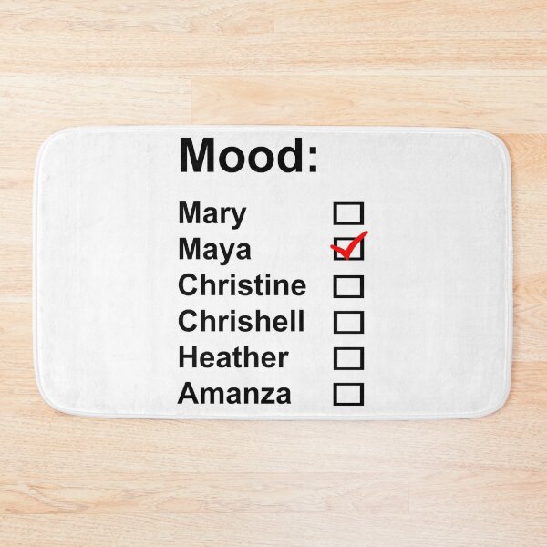 Item preview, Selling Sunset - Mood Maya designed and sold by ezequi-eltrejo.
