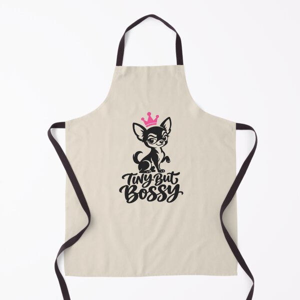 Item preview, Tiny But Bossy Chihuahua Dog designed and sold by MavtM.