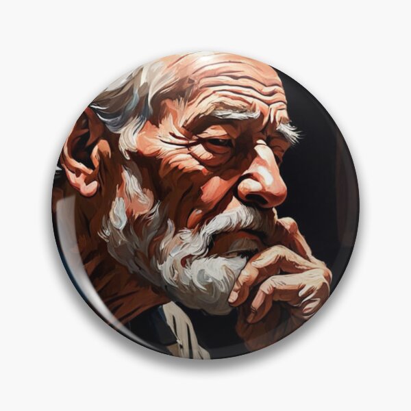 Item preview, The Weight of Thought designed and sold by Undersea Ai Art.