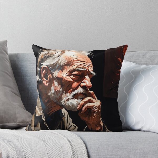 Item preview, The Weight of Thought designed and sold by Undersea Ai Art.