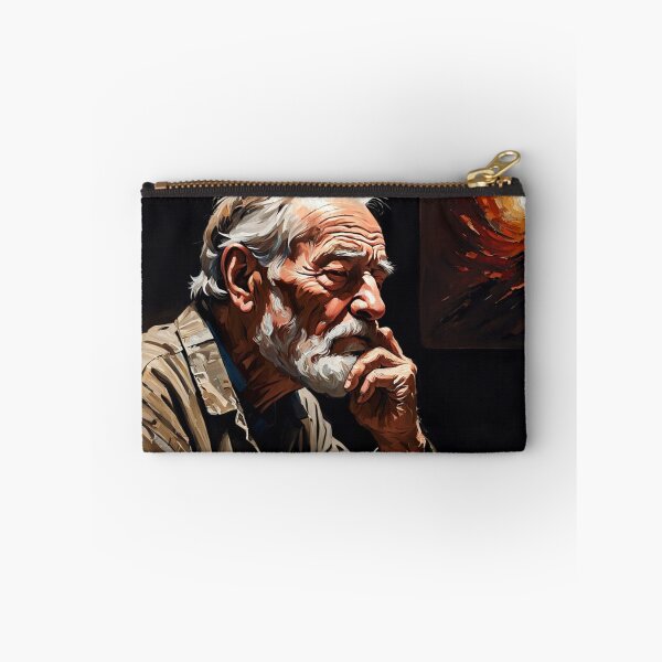 Item preview, The Weight of Thought designed and sold by Undersea Ai Art.