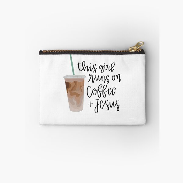 Item preview, Jesus And Coffee designed and sold by jyneliam.