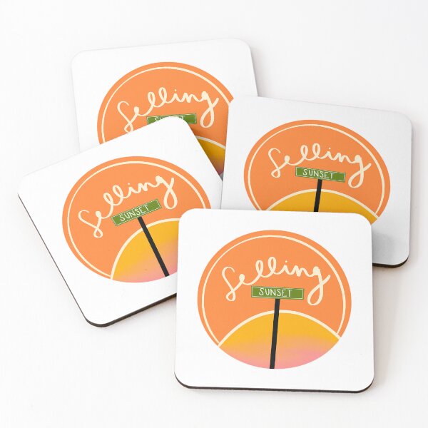 Item preview, Selling Sunset designed and sold by ezequi-eltrejo.