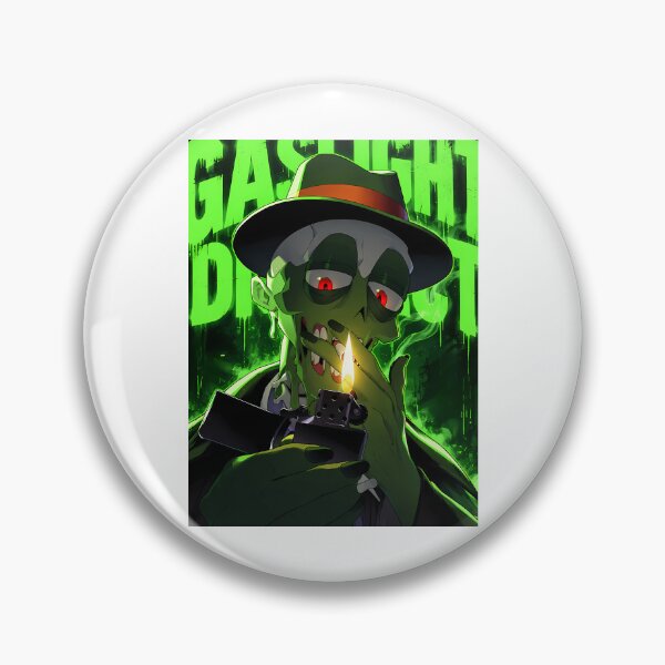 Item preview, The Gaslight District designed and sold by FitCustom.