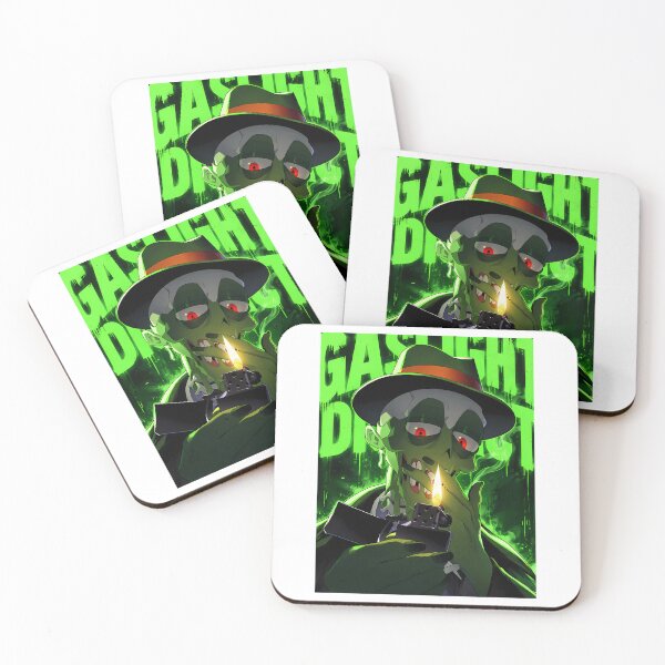 Item preview, The Gaslight District  designed and sold by FitCustom.