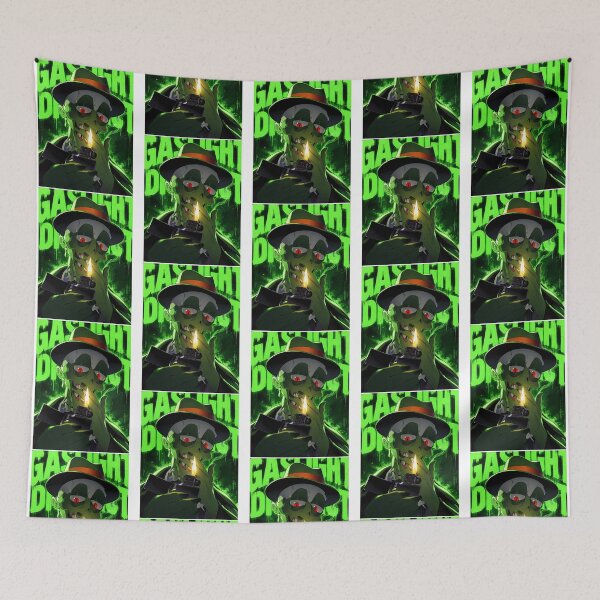 Item preview, The Gaslight District  designed and sold by FitCustom.