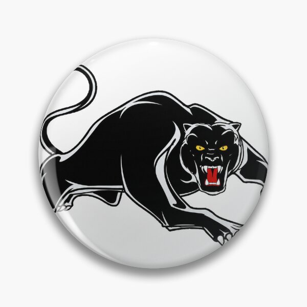 Item preview, Mighty Panthers Logo Drawing designed and sold by Luke Foran Sports Art.