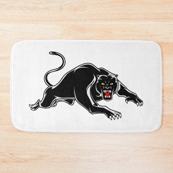 Item preview, Mighty Panthers Logo Drawing designed and sold by Luke Foran Sports Art.