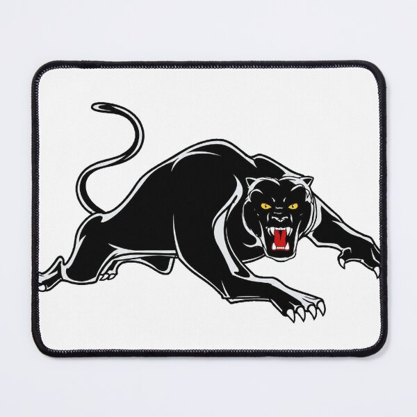 Item preview, Mighty Panthers Logo Drawing designed and sold by Luke Foran Sports Art.
