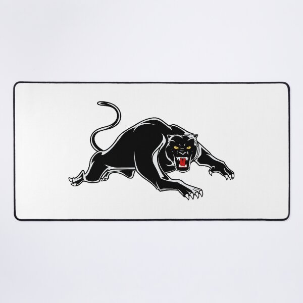 Item preview, Mighty Panthers Logo Drawing designed and sold by Luke Foran Sports Art.