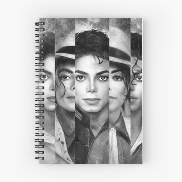 Item preview, Michael Jackson Faces Through the Years – For the Biggest Fans Only designed and sold by LuluLeb.