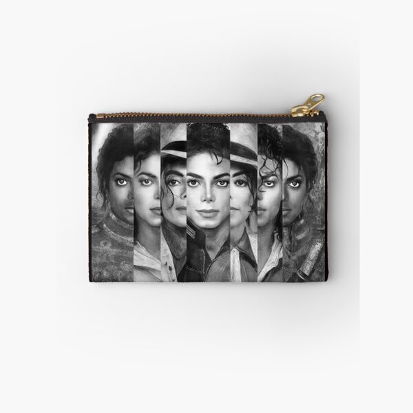 Item preview, Michael Jackson Faces Through the Years – For the Biggest Fans Only designed and sold by LuluLeb.