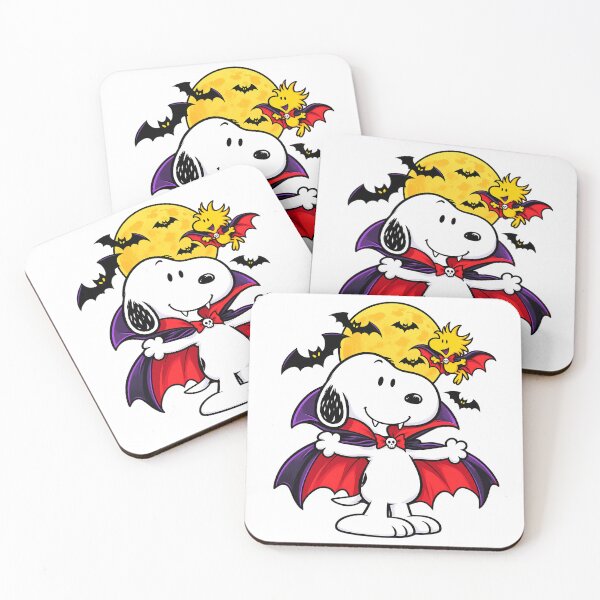 Item preview, Snoopy and Woodstock Halloween Vampire Costume designed and sold by artizallart.