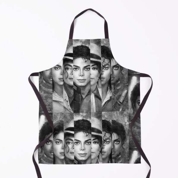 Item preview, Michael Jackson Faces Through the Years – For the Biggest Fans Only designed and sold by LuluLeb.