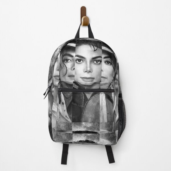 Item preview, Michael Jackson Faces Through the Years – For the Biggest Fans Only designed and sold by LuluLeb.