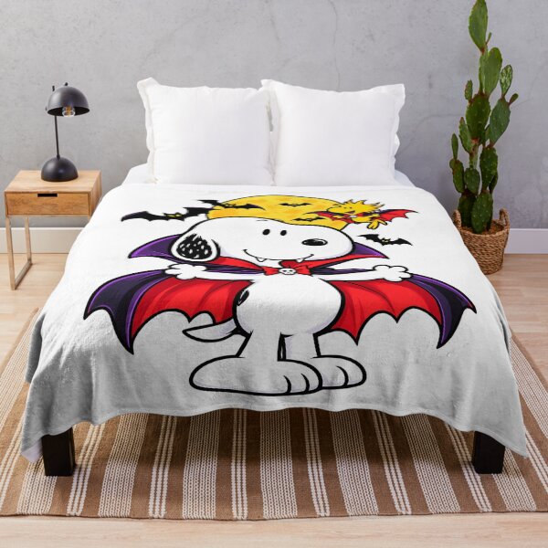 Item preview, Snoopy and Woodstock Halloween Vampire Costume designed and sold by artizallart.