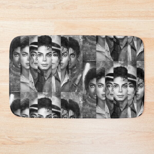 Item preview, Michael Jackson Faces Through the Years – For the Biggest Fans Only designed and sold by LuluLeb.