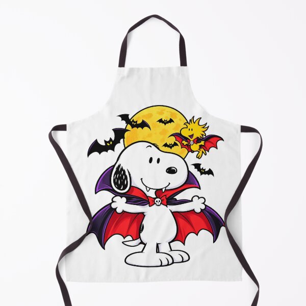 Item preview, Snoopy and Woodstock Halloween Vampire Costume designed and sold by artizallart.
