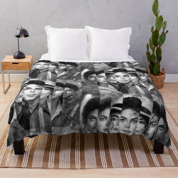 Item preview, Michael Jackson Faces Through the Years – For the Biggest Fans Only designed and sold by LuluLeb.
