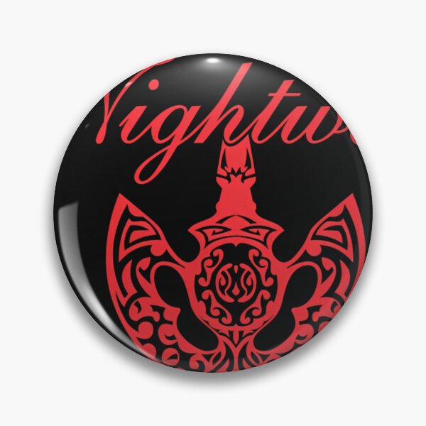 Item preview, Nightwish Merchant designed and sold by StudioL1fe.