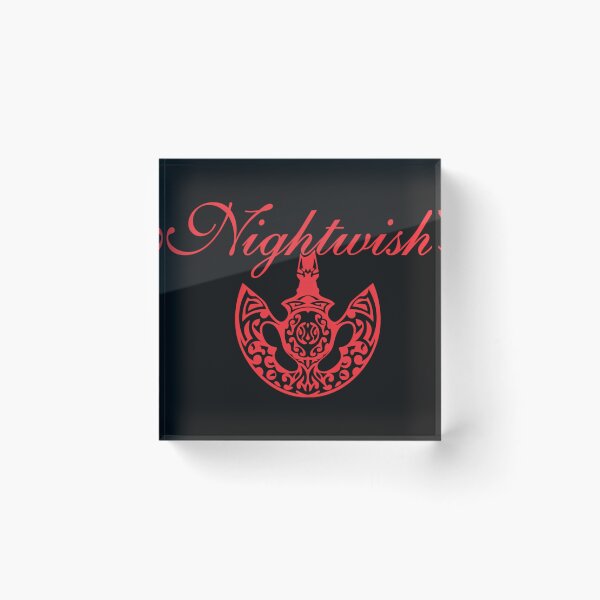 Item preview, Nightwish Merchant designed and sold by StudioL1fe.