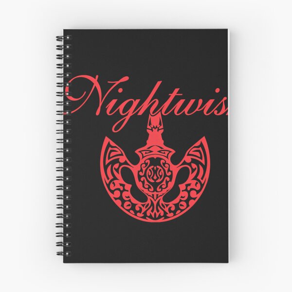 Item preview, Nightwish Merchant designed and sold by StudioL1fe.