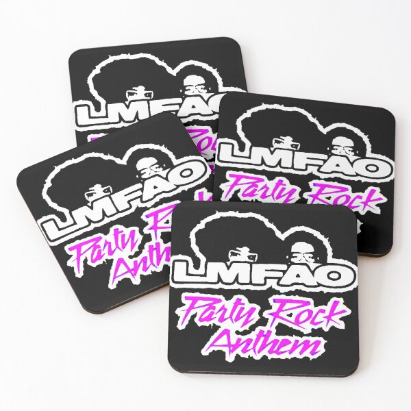 Item preview, Band Lmfao Music Party Rock Anthem designed and sold by StudioL1fe.