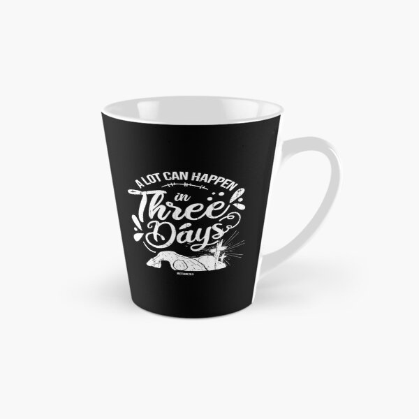 Item preview, A Lot Can Happen In 3 Days designed and sold by kar buncles.