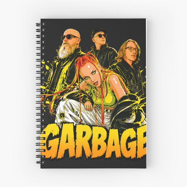 Item preview, Garbage Band Iconic designed and sold by StudioL1fe.