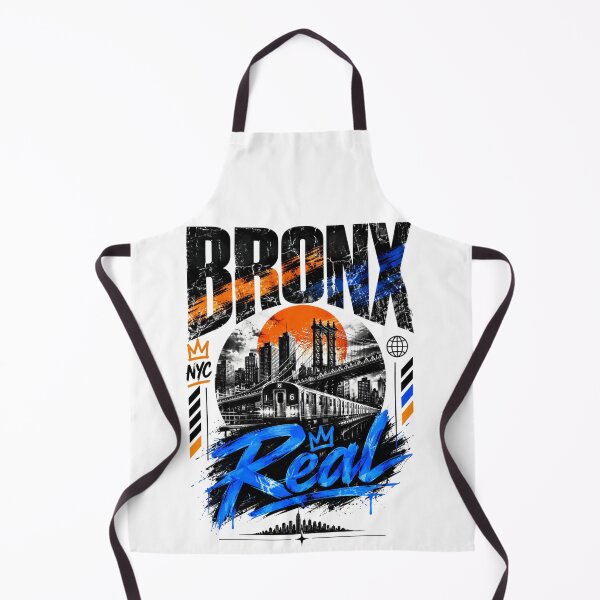 Item preview, Bronx State Of Mind Where The Realness Happens designed and sold by KLERIKSTORE.