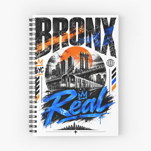 Item preview, Bronx State Of Mind  Where The Realness Happens designed and sold by KLERIKSTORE.