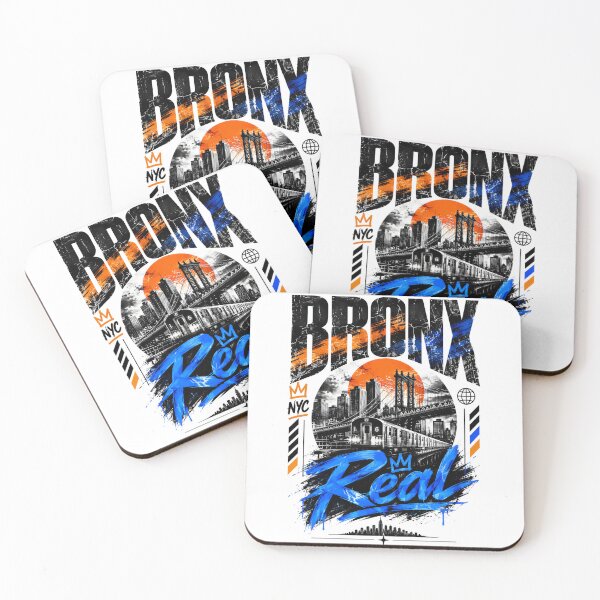 Item preview, Bronx State Of Mind  Where The Realness Happens designed and sold by KLERIKSTORE.