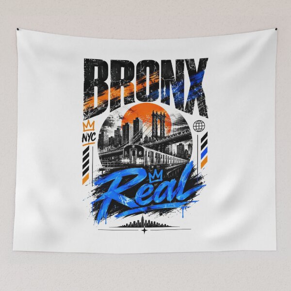 Item preview, Bronx State Of Mind  Where The Realness Happens designed and sold by KLERIKSTORE.