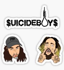 $uicideboy$ Sticker