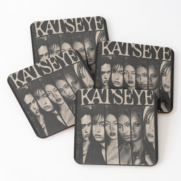 Item preview, Katseyes Pinky Up designed and sold by NotJustCats.